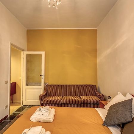 Trastevere San Cosimato Vintage Řím Exteriér fotografie