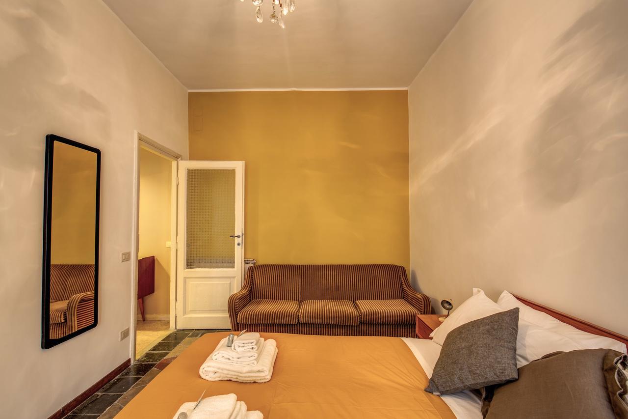 Trastevere San Cosimato Vintage Řím Exteriér fotografie