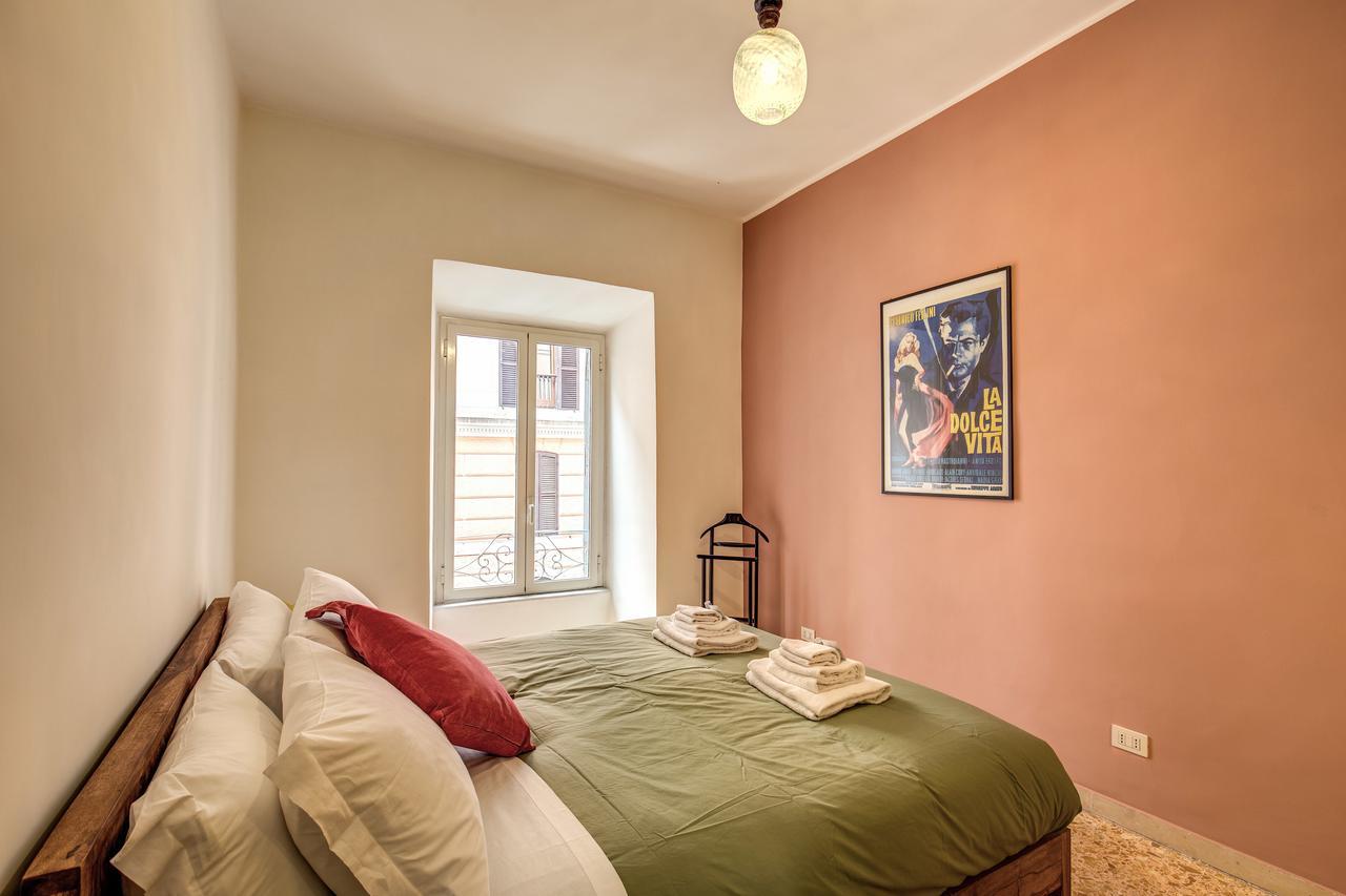 Trastevere San Cosimato Vintage Řím Exteriér fotografie
