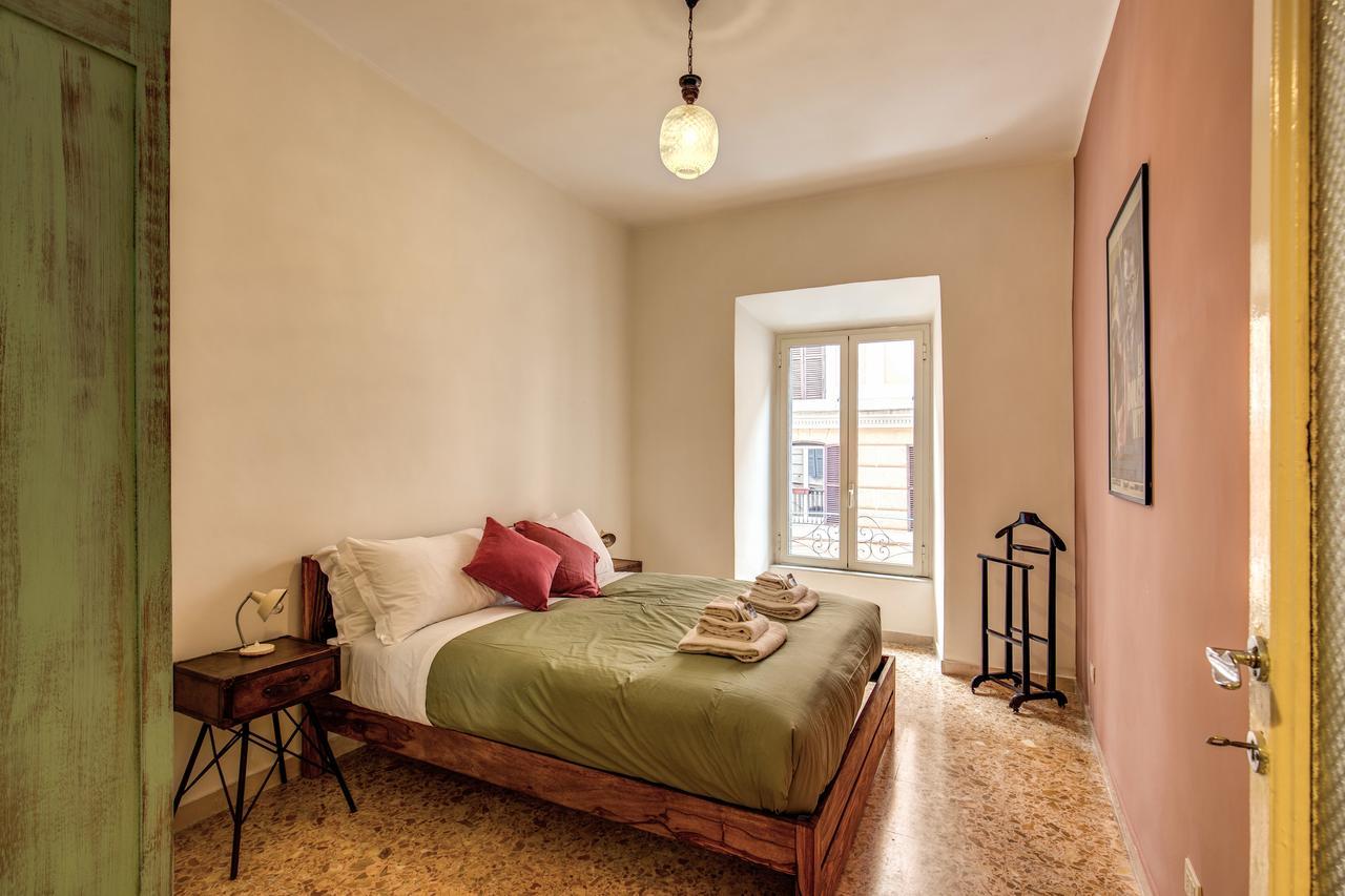 Trastevere San Cosimato Vintage Řím Exteriér fotografie
